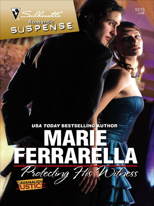 Title details for Protecting His Witness by Marie Ferrarella - Wait list